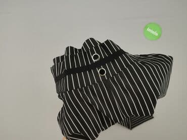 krótkie spodenki w pracy a bhp: Spodnie materiałowe damskie, rozmiar S — 4