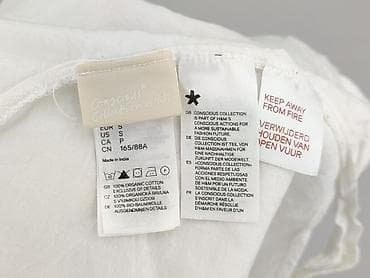 ccc. pl: H&M Conscious, Top damski, rozmiar S — 4