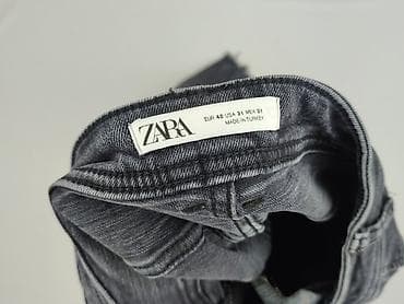 bully jeans: Zara, Джинси жіночі, розмір L — 4