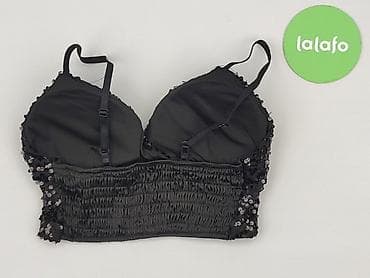 bluzki cekiny: Top damski, rozmiar S — 3