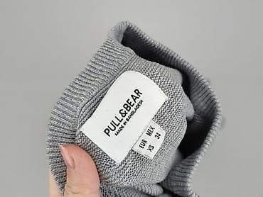 turecki sweter: PULL&BEAR, Sweter dla mężczyzn, rozmiar XS — 4