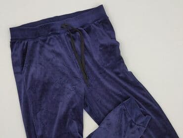 spodnie dresowe nike bez ściągaczy: Spodnie dresowe damskie, rozmiar S — 1
