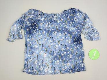 blue motion spodnie: Italy Moda, Bluzka damska, rozmiar One size — 3