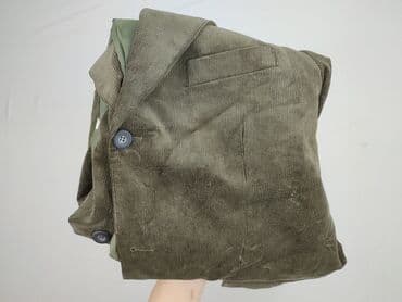 kurtka sztruksowa new yorker: Marynarka dla mężczyzn, rozmiar S — 6