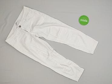 jeans 513 levis: Fishbone, Jeansy damskie, rozmiar M — 2