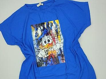 alphar one bluza: T-shirt damski, rozmiar 5XL — 1