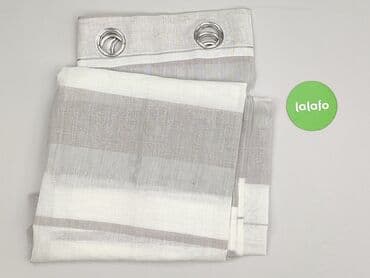 recznik: Zasłony na przelotkach – komplet 2 szt. - Typ: lekkie zasłony/panele — 2