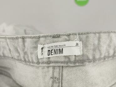 spodnie jeansowe guess: Denim, Jeansy damskie, S — 4