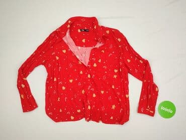 playboy missguided t shirty: Sinsay, Koszula damska, rozmiar XL — 2