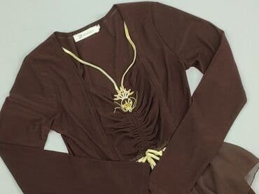 eleganckie bluzki andżela: Angel, Bluzka damska, rozmiar S — 1