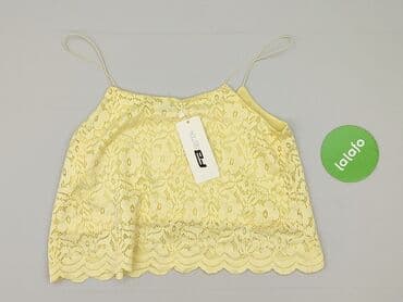 srebrne sukienki na imprezę: FB Sister, Women's blouse, size M (EU 38) — 3