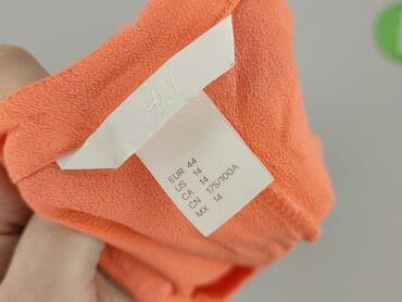 massimo dutti bluzki: H&M, Bluzka damska, rozmiar L — 4