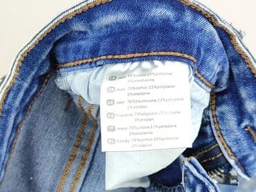 jeansy dla puszystych pań: Denim Life, Jeans for women, size L (EU 40) — 5