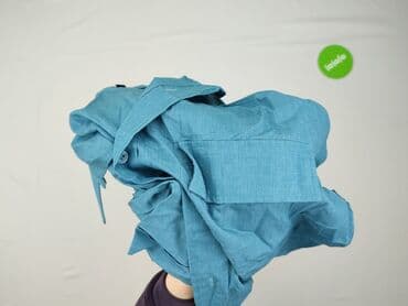 bluzki basic dlugi rekaw: George, Koszulа dla mężczyzn, rozmiar M — 5