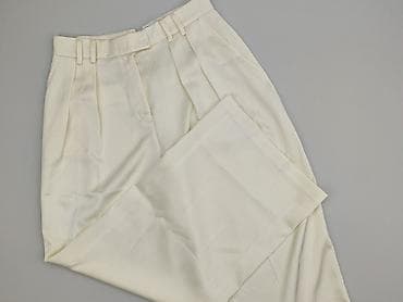 q s designed by spodnie: ASOS Design, Spodnie materiałowe damskie, rozmiar M — 1