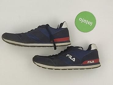 converse rozmiar 26: Fila, Sneakersy dla mężczyzn, rozmiar 44 — 2