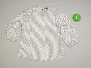 sweter w cętki: Adrianna Papell, Bluzka damska, rozmiar L — 2