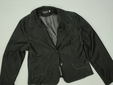 marynarka do sukienki na wesele: Women's blazer, size L (EU 40) — 1