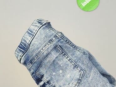 rajstopy z napisem calzedonia: Spodnie jeansowe, Carry, 3-4 lat, 98/104, stan - Bardzo dobry — 5