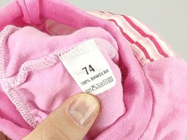 sukienki z weluru i aksamitu allegro: Leggings, 6-9 months, condition - Very good — 4