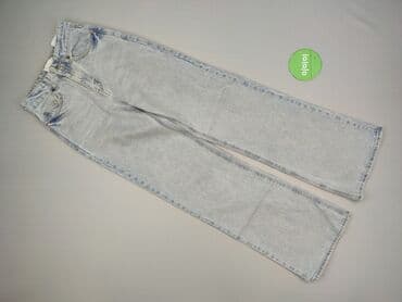 jeansy damskie cropp: H&M, Jeans for women, 2XS at lalafo.pl — 2 jeansy damskie cropp: H&M, Jeans for women, 2XS — 2