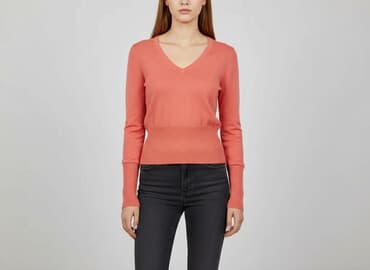 koszula swoateczna: Orsay, Sweter damski, rozmiar S — 6