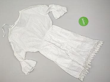 white: New Collection, Sukienka damska, rozmiar S — 3