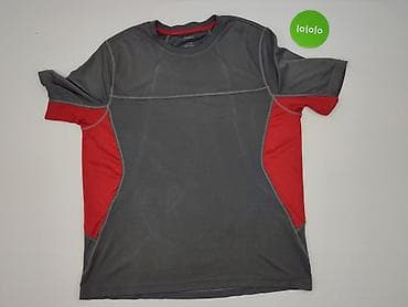 second hand stargard: Reebok, Koszulka dla mężczyzn, rozmiar M — 2