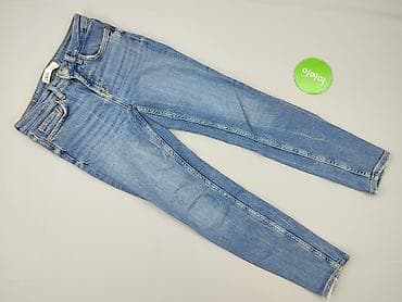 pull and bear obuwie: Zara, Jeansy damskie, rozmiar S — 2