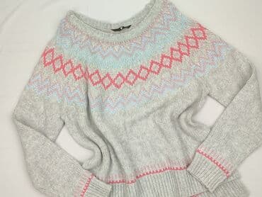 sweter włochaty: By very, Sweter damski, 3XL — 1