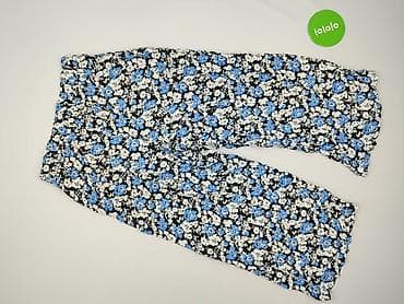 cargo ubrania: Bershka, Spodnie materiałowe damskie, rozmiar L — 3