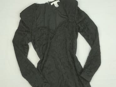 czerwona obcisła sukienka h: Women`s dress, size S (EU 36) — 1