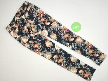 Ubrania damskie: Justyna Chrabelska, Spodnie materiałowe damskie, S — 5