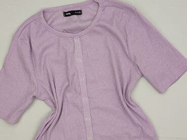 Sinsay, T-shirt damski, rozmiar XS