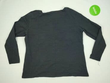 czarne bluzki body: Bluzka damska, rozmiar 3XL — 3