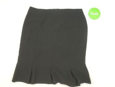 spódnice midi w groszki: Women`s skirt, size 3XL (EU 46) — 2