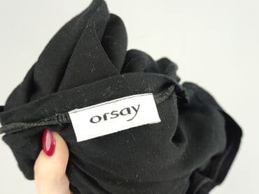 jedwabne bluzki wieczorowe: Orsay, Bluzka damska, S — 4