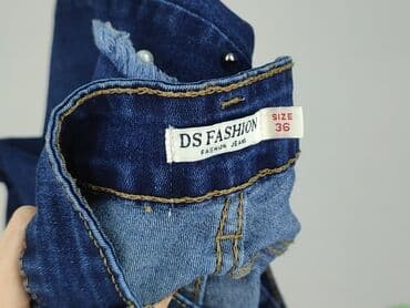 piżama hello kitty temu: Jeansy damskie, S — 4