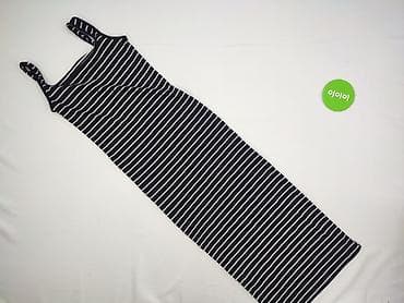 bluzki basic prążek: Sukienka damska, rozmiar S — 3