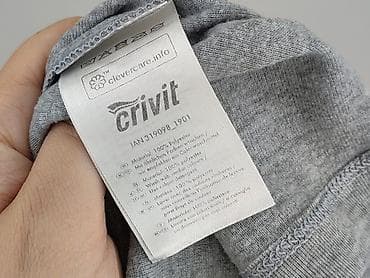 bluza crivit lidl: Crivit, Bluza z kapturem damska, rozmiar M — 6