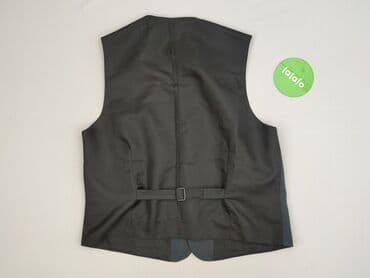 kamizelka pod marynarkę: Women`s waistcoat, size XL — 3