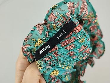 pinko bluzki: Sinsay, Bluzka damska, rozmiar S — 4