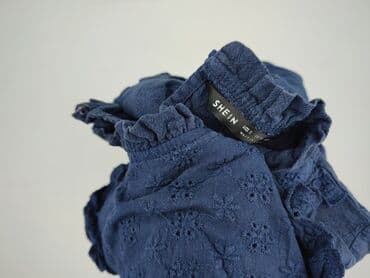 srebrne bluzki wieczorowe: Bluzka damska, rozmiar S — 4