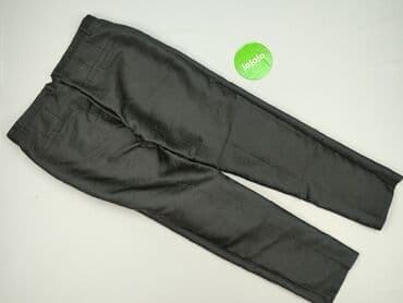 eleganckie spodnie i bluzki: Medicine, Spodnie materiałowe damskie, rozmiar S — 4