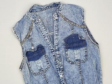 jeans cross: Kombinezon damski, rozmiar L — 1