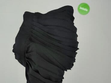 czarne spódniczka plisowane: Spódnica damska, M — 5