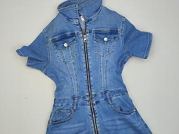 grace jeans mango: Denim Life, Sukienka damska, rozmiar M — 1