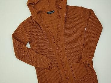 pull and bear rozmiary: Derek Heart, Kardigan damski, rozmiar M — 1