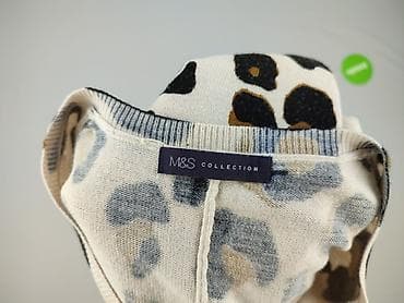 klapki z futrem zara: Marks & Spencer, Sweter damski, rozmiar S — 4