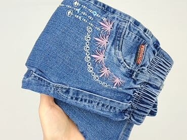 czapka bobo choses: Denim pants, 6-9 months, condition - Perfect — 5
